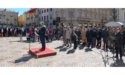 Festa della Liberazione, celebrazioni per non scordare i valori antifascisti