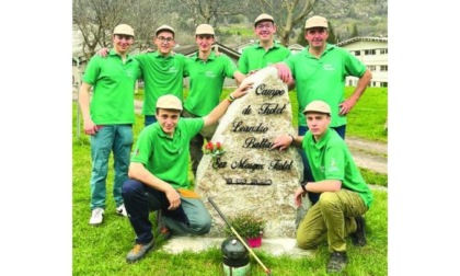 Fiolet, il Baton d’Or del centenario mercoledì Per il 1° maggio la grande festa a Brissogne