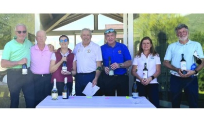 Golf, nel circuito giovanile «Teodoro Soldati» ottima seconda Francesca Mazzuccato