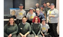 McDonald’s, cento pasti caldi donati a settimana con Banco Alimentare e Caritas