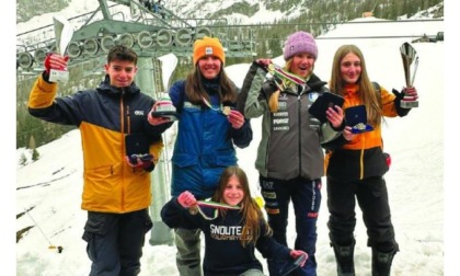 Mondiali Juniores di snowboardcross: Lisa Francesia Boirai, Matteo Rezzoli e Federico Casi passano il primo turno in Georgia