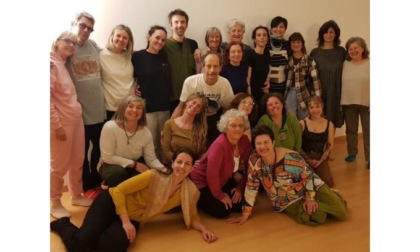 Partecipati incontri di biodanza con Eliane Matuk e Viviana Toro Matuk