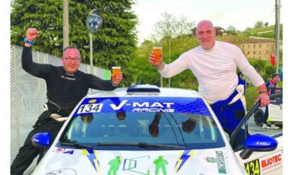 “Rally Regione Piemonte”: primo di zona Elwis Chentre, che exploit di Marcel Porliod!