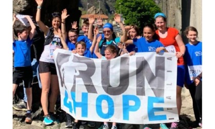 “RUN4HOPE”: di corsa per solidarietà. Raccolti 650 euro per la ricerca su linfomi, leucemie e mielomi