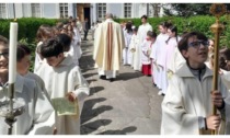 Settanta partecipanti da tutta la Valle d’Aosta al diciassettesimo incontro diocesano dei chierichetti