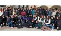 Viaggio della memoria: 36 studenti valdostani in visita a praga e ad Auschwitz