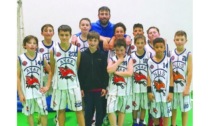 BASKET GIOVANILE: AL CHEZ DRINK UNDER 17 GOLD LA SFIDA CON L’IVREA