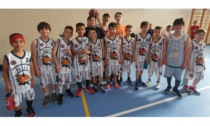 Basket, l’SBK conquista la Promozione e festeggia pure i giovani