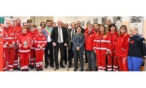 Celebrazioni per i 160 anni della Croce rossa italiana