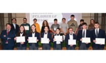 Concours "Eclairer le chemin: avenir français en Vda", les lauréats