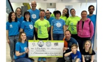 Dall’Ultra Marathon du Fallère 1.000 euro all’Associazione Diabetici