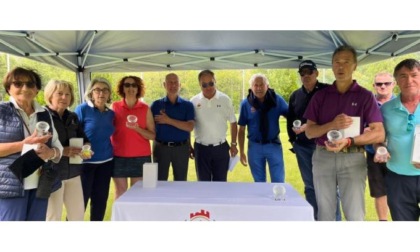 Golf: esordio con successo di ivo letey a gignod