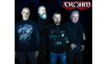 I Crohm presentano il loro nuovo album in un concerto ad Aosta