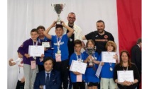 Il Don Bosco di Aosta si conferma sul tetto di Italia nei Giochi Giovanili di dama Nei tricolori medaglie a Elodie Rosset, Andrea Peirano, Nathan Censi e Davide Gemma