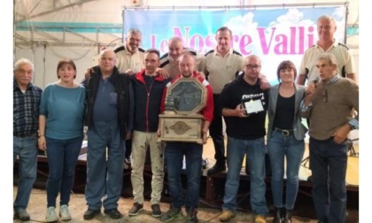 Il “Fratelli Dal Bosco” a Thomas Marchesi A Pontey in campo per il “Trofeo Orlando Blanc”