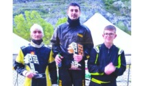 Kart: a pontey domina alberto cerise