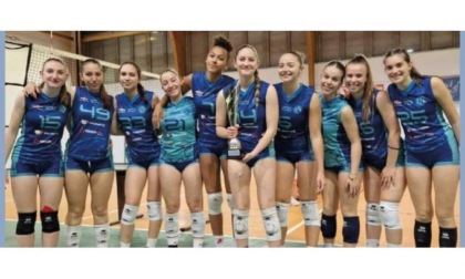 La Cogne Aosta Volley 1 vince la final four Under 16