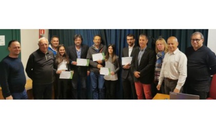 La Cooperativa Elettrica Gignod ha premiato i laureati