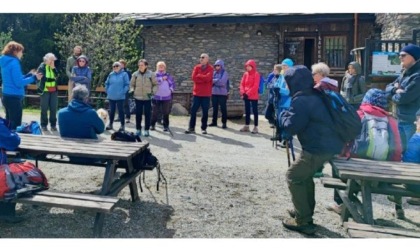 Montagna Slow: un evento a Lavesé