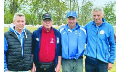 Palet: I VALDOSTANI SONO I MIGLIORI ANCHE NELLE PIOSKE, A CHAMPDEPRAZ LA FESTA PER LA SERATA FINALE DEL “TROFEO dAL bOSCO”