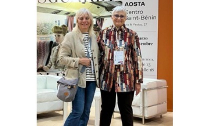 Salone del libro a Torino, tanti autori valdostani nello stand della Regione