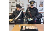 Spaccio di cocaina in media e bassa Valle: quattro arresti