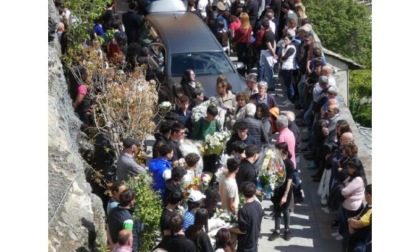 St-Pierre, tutto il paese piange Michael Barailler