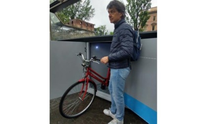 Velostazioni e “bike box” in città