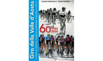 A Borgofranco il libro dedicato al Giro della Valle