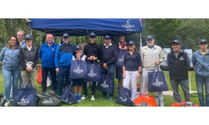 Al Golf del Cervino i tricolori Under 14 Prime gare a Courmayeur: subito i Pozzolini