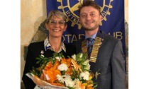 Andrea Succi è il nuovo presidente del Rotary Courmayeur-Valdigne