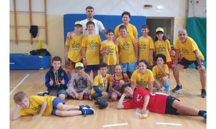 Basket. conclusa la prima settimana del camp del barbaboc