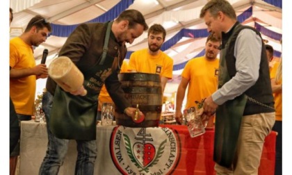 Bierfest di Gressoney, è iniziato il conto alla rovescia Appuntamenti a partire da giovedì prossimo, 20 giugno