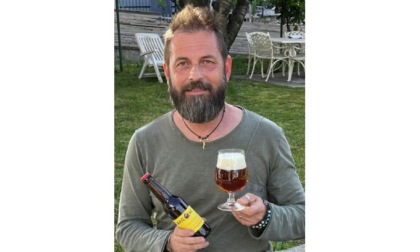 Birra fatta in casa: Stefano Parenti di Aosta si classifica secondo a un concorso nazionale