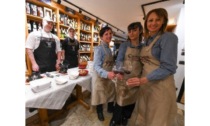 Cogne, sono piaciute le Cantine Gourmet