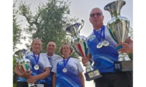 Coppa Italia Master: in Abruzzo titolo assoluto per Roberto Gaspari