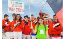 Finali Studenteschi, per la Valle d’Aosta 4 medaglie con l’exploit di Francesca Ticchio