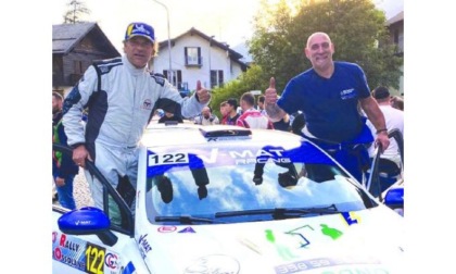 I valdostani al “rally valli ossolane”