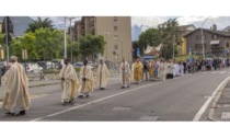 La Diocesi di Aosta ha celebrato la solennità del Corpus Domini con la Messa solenne nella chiesa di Saint-Martin-de-Corléans