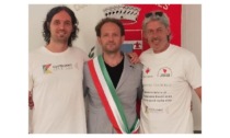 Lillianes: Moreno Torricelli ambasciatore della “Gentilezza nello sport”