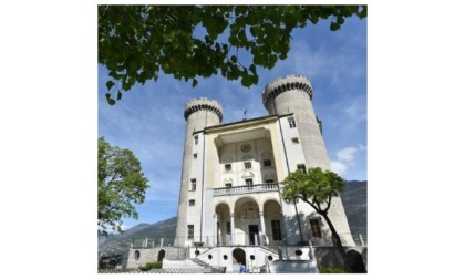 Marché aux Fleurs il prossimo fine settimana Giornate fiorite al castello di Aymavilles