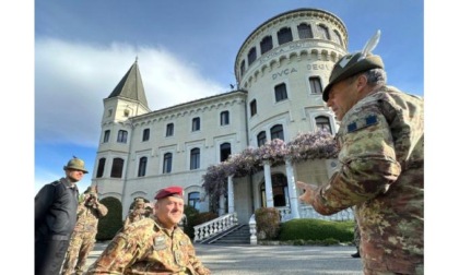 «Open day» al Castello Cantore di Aosta, sede della Scuola Militare Alpina, domenica 23 giugno