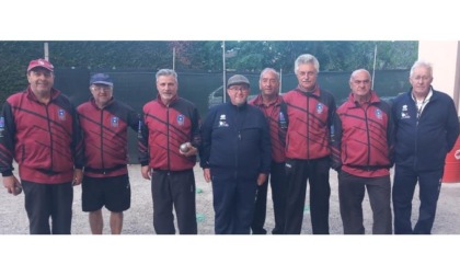 Petanque. selezioni tricolori ad aosta al mochettaz