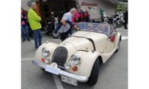 Quaranta equipaggi al raduno di auto e moto d’epoca domenica a Arnad