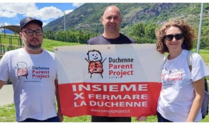 “Rebatta la Duchenne”, oltre 1.000 euro per la ricerca