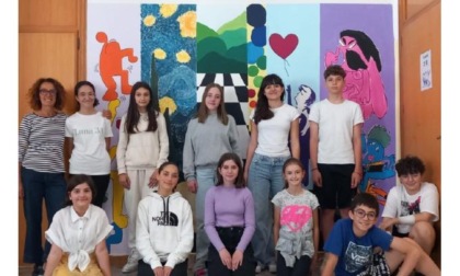 Stampa 3D, murales, ciaspolate e una band musicale: laboratori contro la dispersione scolastica all’Istituzione Luigi Barone