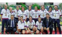 Storico: Bassa Valle campione d'Italia e regina della bocce femminili nazionali