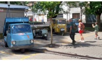 “Trattori in Valle d’Aosta, la transumanza”: i veicoli d’epoca da Aosta al colle del Gran San Bernardo