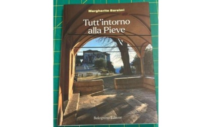 “Tutt’intorno alla Pieve”: il libro di Margherita Barsimi a Settimo