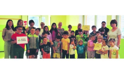 Undici scuole certificate Green School Italia